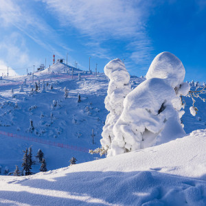 Πώς είναι να παίζεις μπάλα στη Λαπωνία στους -25 βαθμούς;