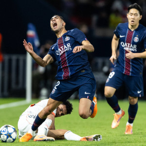 Βαριά τιμωρία της UEFA στον Λουίς Ντίας για το «δολοφονικό» τάκλιν στον Χακίμι