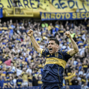 Με υπογραφή Μερεντιέλ, η Μπόκα κέρδισε την Ταγιέρες