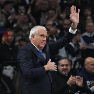 Το «αντίο» του Ομπράντοβιτς στην Παρτίζαν: «Έπρεπε να αναλάβω την ευθύνη για τα άσχημα που συνέβησαν»