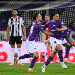 Η Φιορεντίνα πήρε βαθμό από τη Γιουβέντους πριν το ματς με την ΑΕΚ