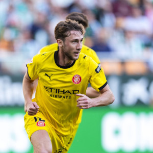 Η Τζιρόνα «φρέναρε» τη Ρεάλ Μπέτις