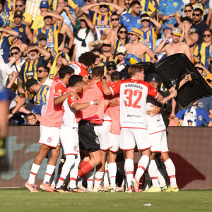 Η Εστουδιάντες σόκαρε την Ροζάριο του Ντι Μαρία και την πέταξε εκτός Clausura (video)