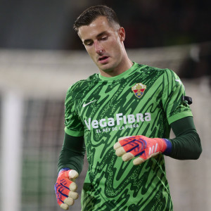 Τα... γύρισε ο τερματοφύλακας της Έλτσε: Αρχικά μίλησε για «κακή τύχη» κι' έπειτα είπε ότι του έγινε φάουλ