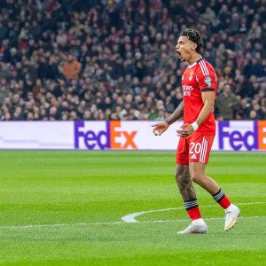 Πρώτο τρίποντο για την Μπενφίκα, παραμένει στον πάτο ο Άγιαξ