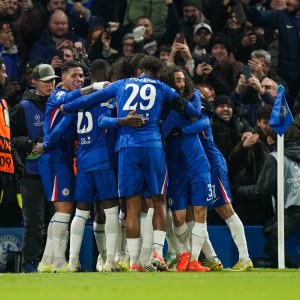 Άνοιξε το σκορ η Τσέλσι με αυτογκόλ του Κουντέ (video)