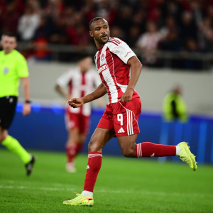 Ο Ελ Κααμπί έκανε το 3-4 και έβαλε «φωτιά» στο Καραϊσκάκη (video)