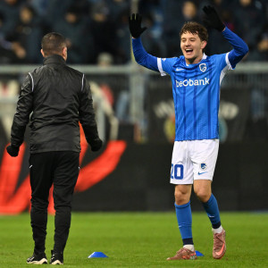 Με «ζωγραφιά» του Καρέτσα η Γκενκ νίκησε τη Βασιλεία - Περίπατος της Νότιγχαμ κόντρα στη Μάλμε