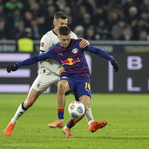 Γκλάντμπαχ και Λειψία έμειναν στο απόλυτο μηδέν