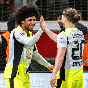 H Ντόρτμουντ πέρασε από το Λεβερκούζεν και ανέβηκε στην 3η θέση