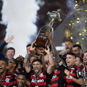 Η Φλαμένγκο νίκησε την Παλμέιρας του Αμπέλ Φερέιρα και στέφθηκε για τέταρτη φορά Βασίλισσα του Copa Libertadores