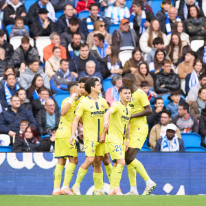 Πέρασε κι από την Σοσιεδάδ η απίθανη Βιγιαρεάλ και κάνει όνειρα... κορυφής!