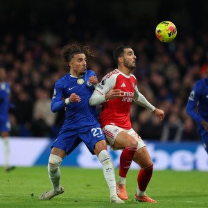 Όρθια στο «Stamford Bridge» η Άρσεναλ, ισοπαλία με την Τσέλσι