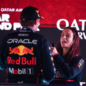 Μια 40χρονη μητέρα δύο παιδιών είναι το κρυφό «όπλο» του Φερστάπεν στη μάχη του τίτλου