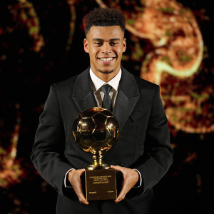 Ο Ντουέ διαδέχθηκε τον Γιαμάλ - Κατέκτησε το βραβείο Golden Boy