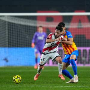 «Χ»αμένοι βαθμοί για Ράγιο και Βαλένθια