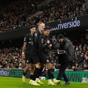 Το ματς της χρονιάς στο Λονδίνο, η Μάντσεστερ Σίτι κέρδισε δύσκολα τη Φούλαμ