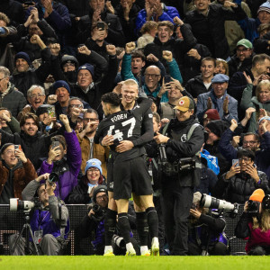 Ασταμάτητος ο Χάαλαντ - Έγινε ο ταχύτερος «100άρης» σκόρερ στην Premier League