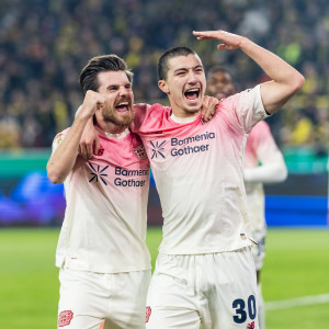 Η Λεβερκούζεν άλωσε τη Βεστφαλία και πέταξε εκτός Κυπέλλου την Μπορούσια Ντόρτμουντ