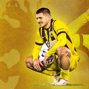 Αυτός είναι ο Γιόβιτς που ονειρεύτηκε η ΑΕΚ