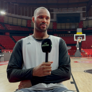 Ο Αμάθ Εμπαγιέ στο Athletiko: «Εξαιρετικός trash talker ο Φουρνιέ, τελό αλλά ωραίο το πρόγρραμμα της Euroleague»