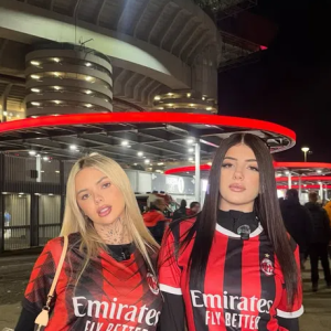 Κυκλοφορούσαν προκλητικά ντυμένες - Αυτές είναι οι δύo infuencers στις οποίες απαγορεύτηκε η είσοδος στο γήπεδο (photos)