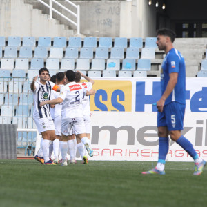Τα highlights του Ηρακλής - Καβάλα 1-0
