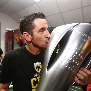 Η ΑΕΚ υποδέχεται ξανά τον δικό της Μανόλο!