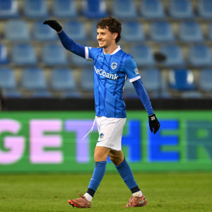 Πανευτυχής ο Καρέτσας: «Δεν ξέρω πώς κατάφερα να σκοράρω έτσι - Πήρα μόλις το δίπλωμα με την πρώτη προσπάθεια»