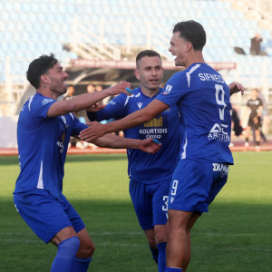 Σημαντικό τρίποντο για την Καβάλα - Πήρε το ντέρμπι με τον Νέστο Χρυσούπολης