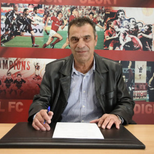 Νέος γενικός αρχηγός της ΑΕΛ Novibet ο Θωμάς Κυπαρίσσης