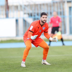 Ο γκολκίπερ του Αιγάλεω Ηλίας Κυρίτσης μηνύει τον πρόεδρο της ΠΑΕ επειδή τον χαστούκισε!