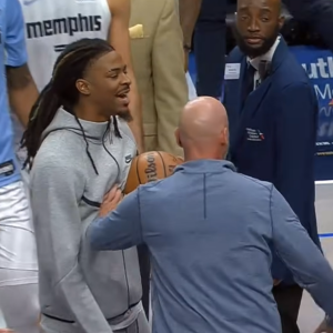 Μοράντ και Τόμσον «μανούριασαν» στο Ντάλας - Τι ειπώθηκε στην... ανταλλαγή προσβολών (videos)