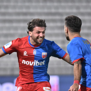 Ο Λάμπρου «κουβαλάει» τον Βόλο - Πάνω από το 1/3 των γκολ και... 10 βαθμοί δικοί του