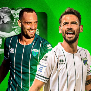 Συμελίδης και Τσιβελεκίδης στο Athletiko: «Ρόστερ για μεγάλα πράγματα ο Λεβαδειακός»