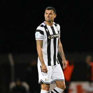 Λόβρεν: «Παλεύαμε εναντίον 11 και... ενός ακόμα - Από τις καλύτερες νίκες της καριέρας μου»