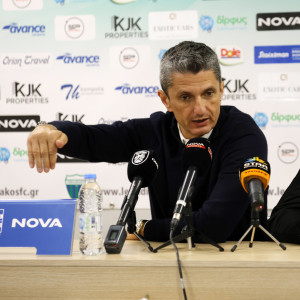 Λουτσέσκου: «Τεράστια νίκη - Δύο ερωτήσεις προς τον διαιτητή Σιδηρόπουλο»