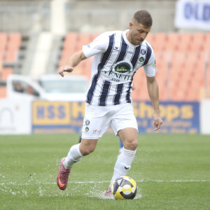 Ο Μάναλης έκανε το 1-0 κόντρα στην Καβάλα στο 4' (video)