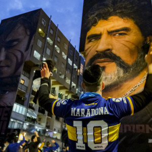 Το μυστήριο της καρδιάς του Μαραντόνα - Ο περίεργος λόγος που θάφτηκε χωρίς αυτήν και ποιος τη φυλάει