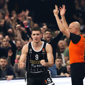 Οι οπαδοί της Παρτίζαν απαιτούν να βγει έξω ο αρχηγός: «Να έρθει να μιλήσει ο Μαρίνκοβιτς»