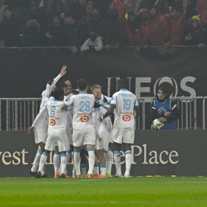 Καταιγιστική η Μαρσέιγ, συνέτριψε της Νις και «πάτησε» στην κορυφή της Ligue 1