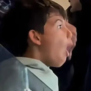 Ο γιος του Ρονάλντο έμεινε άφωνος με το απίθανο «ψαλιδάκι» του πατέρα του (video)