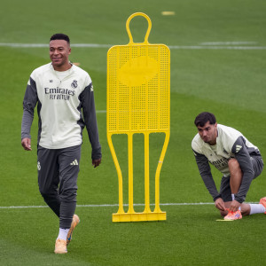 Το Athletiko στην τελευταία προπόνηση της Ρεάλ πριν τον Ολυμπιακό (video)