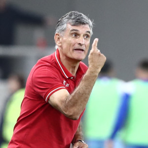 Μεντιλίμπαρ: «Λίγα πράγματα μου άρεσαν - Το σκορ δεν αντικατοπτρίζει την εικόνα του αγώνα»