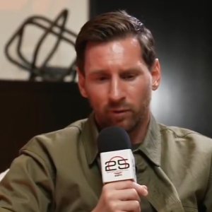 Υποκλίθηκε στο μεγαλείο του Γκουαρδιόλα ο Μέσι - «Για μένα είναι μοναδικός, ο καλύτερος όλων»