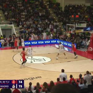 Το χαμένο σουτ του Μίτσιτς που έδωσε τη νίκη στη Ρεάλ (video)