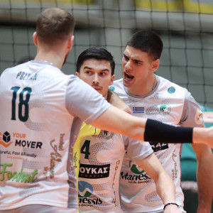 Ο Μίλωνας «έσπασε» το αήττητο του Παναθηναϊκού (videos)