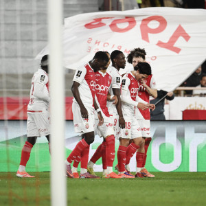 Η Μονακό θριάμβευσε στο ντέρμπι με την Παρί Σεν Ζερμέν