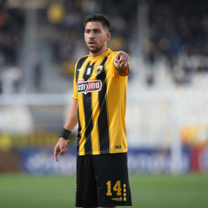 Build up: Μπακασέτας - «Κατάλαβα ότι είχα ξεπεράσει το ταβάνι μου στην ΑΕΚ»