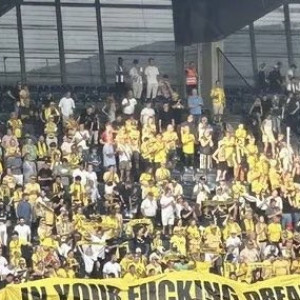 Η απάντηση των οπαδών της Βίκινγκ προς τους φίλους της Μπόντο Γκλιμτ με εκπληκτικό πανό (photo)